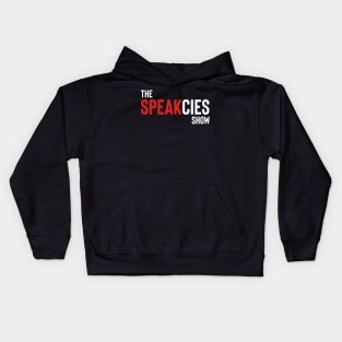 The Speakcies Show Logo Kids Hoodie